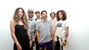 João Perreka e Os Alambiques se apresentam nesta sexta - Foto: Divulgação/Os Alambiques