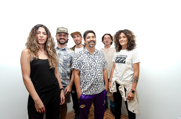 João Perreka e Os Alambiques se apresentam nesta sexta - Foto: Divulgação/Os Alambiques