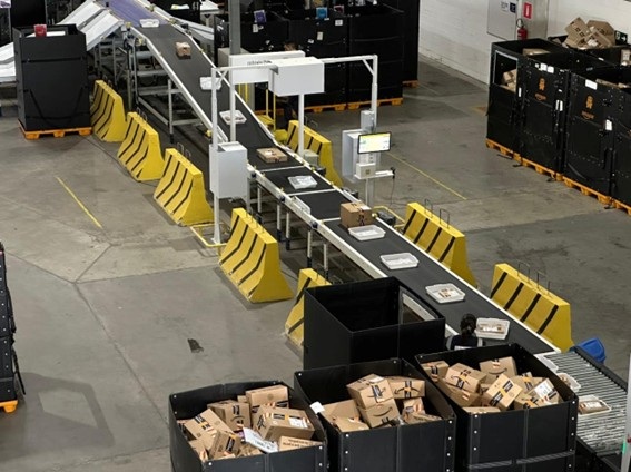 LATAM Cargo Brasil em Guarulhos - Foto: Divulgação