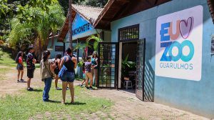 Zoológico de Guarulhos recebe evento “Mulheres na Ciência” - Foto: Diego Fróis / PMG