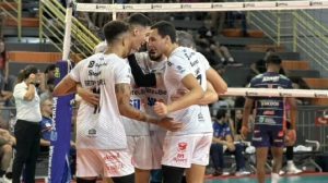 Volei Guarulhos BateuBet vence Monte Carmelo - Foto: Divulgação/Instagram