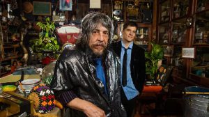 Sambista Benito Di Paula e Rodrigo Vellozo fará apresentação no Sesc Guarulhos - Foto: Murilo Alvesso