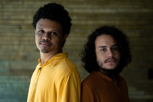 Dupla guarulhense Duo Inhambu - Foto: Divulgação