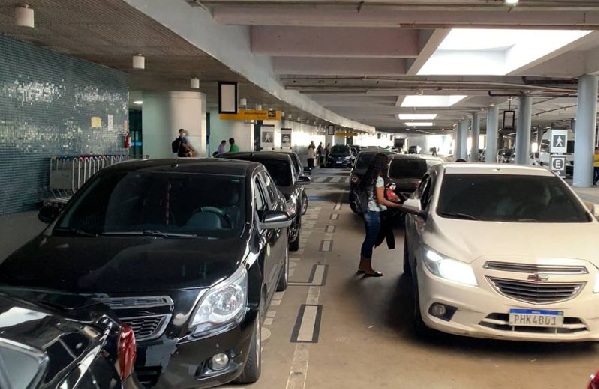 Suspeito foi preso nesta terça-feira - Foto: Reprodução