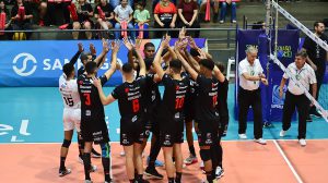 Guarulhos BateuBet vence na Superliga - Foto: Divulgação