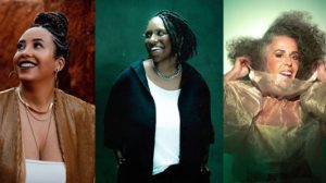 show especial Mahmundi, Iara Rennó e Letícia Fialho - Foto: Reprodução