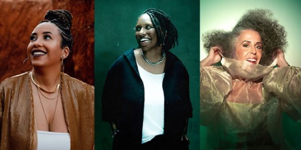 show especial Mahmundi, Iara Rennó e Letícia Fialho - Foto: Reprodução