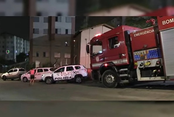 Crime foi descoberto nesta quinta-feira (27) - Foto: Reprodução/PMSP