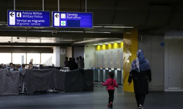 Aeroporto de Guarulhos - Foto: Rovena Rosa/Agência Brasil