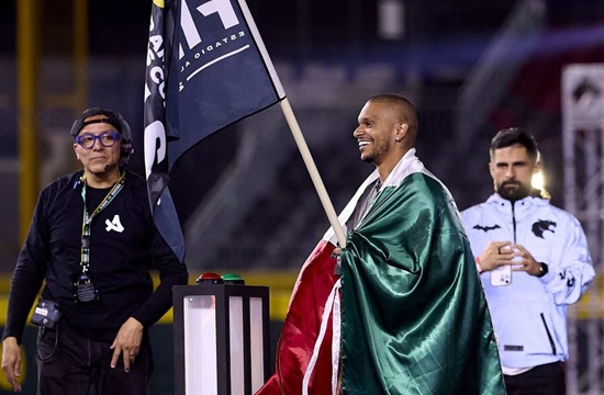 Cris Guedes desaba após campeão da Kings Cup América (Foto: Reprodução/Instagram)