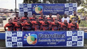 Manguaça - Grande Liga de Futebol Amador (Fotos: Divulgação)