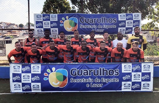 Manguaça - Grande Liga de Futebol Amador (Fotos: Divulgação)