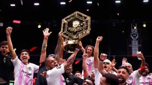 Fúria FC campeão da Kings League Brazil (Foto: Kings League Brazil)