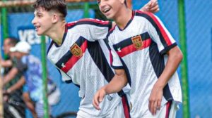 Flamengo Guarulhos 2 x 0 Manthiqueira (Foto: Eduardo Oliveira)