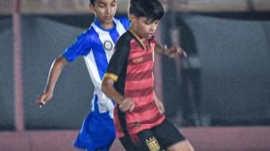 Flamengo Guarulhos Sub 11 (Foto: Lole Arts)