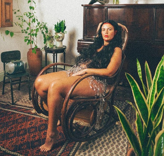 Anná canta Clara Nunes - Programação Sesc Guarulhos