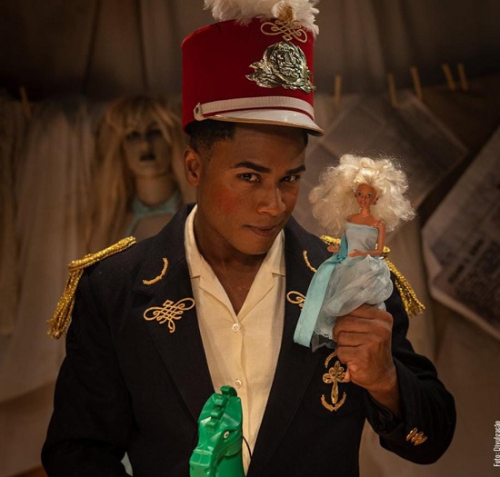 A Solidão do Feio (Cia. Os Crespos) - Programação Sesc Guarulhos