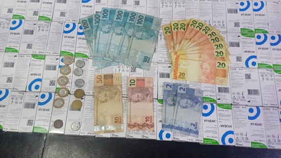 Casal é preso após furto de R$ 52 mil em medicamentos - Guarulhos