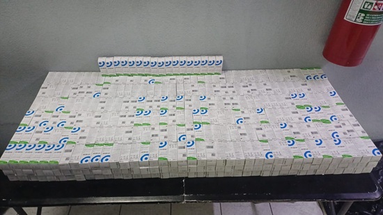 Casal é preso após furto de R$ 52 mil em medicamentos - Guarulhos