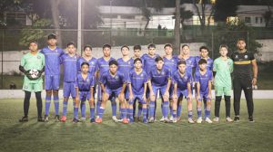 Aliançados 1 x 2 AD Guarulhos - Liga Ângulo (Foto: José A. De Oliveira Neves/NVS Produções)