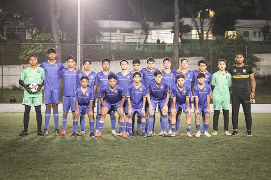 Aliançados 1 x 2 AD Guarulhos - Liga Ângulo (Foto: José A. De Oliveira Neves/NVS Produções)