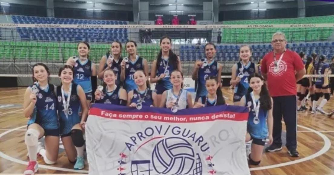 Aprov/Guarulhos Sub 13 (Foto: Divulgação)