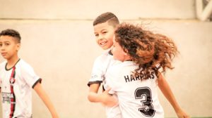 Peneira Harpias (Foto: Jaqueline Soares)