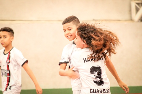 Peneira Harpias (Foto: Jaqueline Soares)