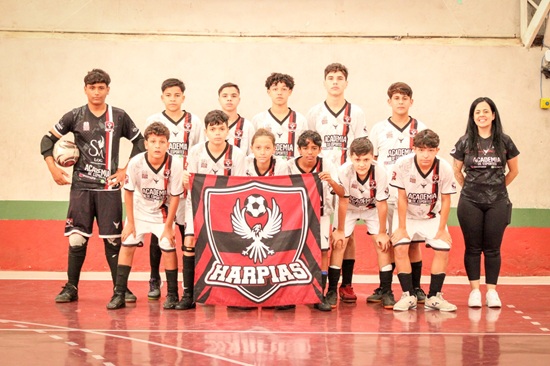 Peneira Harpias (Foto: Jaqueline Soares)