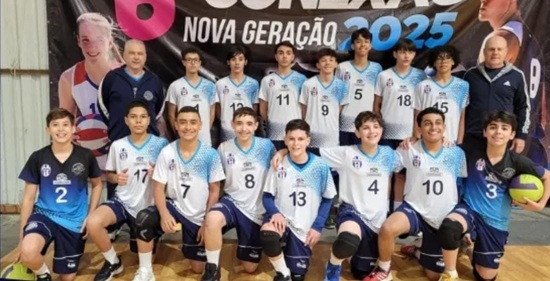 Aprov/Guarulhos 3x2 Corpo e Cia - 6ª Conexão Nova Geração (Foto: Divulgação)