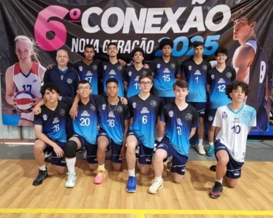 Aprov/Guarulhos 3x1 EVTL/AVB - 6ª Conexão Nova Geração (Foto: Divulgação)