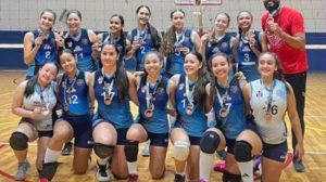 Aprov/Guarulhos 3x1 Vôlei Hera - Estadual 2025 (Foto: Divulgação)