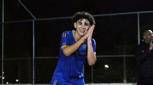 AD Guarulhos 1 X 0 CEF - Copa Bandeirante Sub-15 (Foto: José A. De Oliveira Neves/NVS Produções)