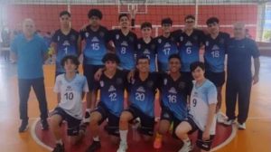 Aprov/Guarulhos 3x1 Áthyra - 6ª Conexão Nova Geração (Foto: Divulgação)