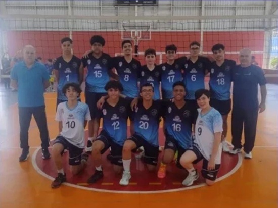 Aprov/Guarulhos 3x1 Áthyra - 6ª Conexão Nova Geração (Foto: Divulgação)