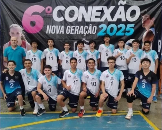 Aprov/Guarulhos 3x1 Corpo e Cia - 6ª Conexão Nova Geração (Foto: Divulgação)