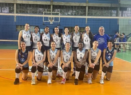 Aprov/Guarulhos 1x3 Diadema - Estadual 2025 (Foto: Divulgação)