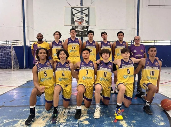 Apagebask 90 x 44 Basquete Barueri (Foto: Divulgação)