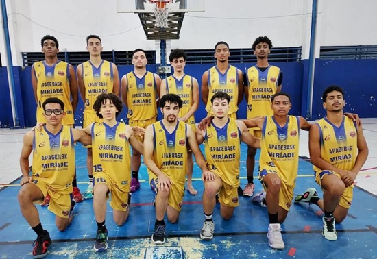 Apagebask 82 x 34 Colégio Dom Henrique (Foto: Divulgação)