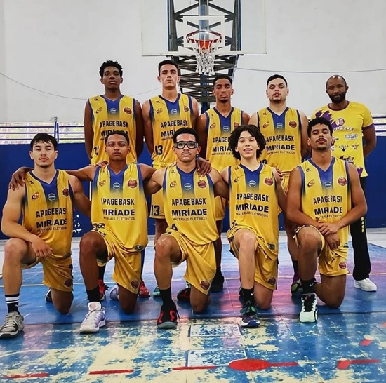 Apagebask 88 x 38 D14 Basketball (Foto: Divulgação)