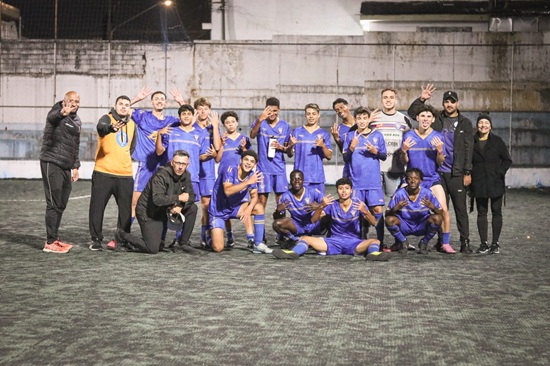 AD Guarulhos Sub 17 (Foto: José A. de Oliveira Neves/@nvsproducoes)