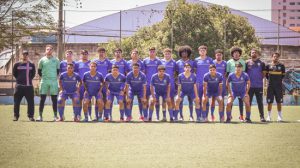 CA Lemense 4x3 AD Guarulhos - Copa Ouro Sub 20 (Foto: José A. de Oliveira Neves/@nvsproducoes)