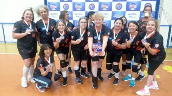 Atletas Guarulhenses conquistam bronzeGuarulhos 18x8 Jandira - Jatispa 2025 (Foto: Divulgação)