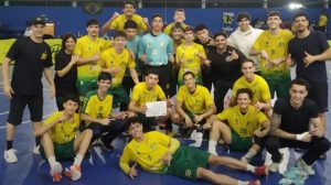 Herkules 28x26 Taubaté - Super Paulistão (Foto: Divulgação)