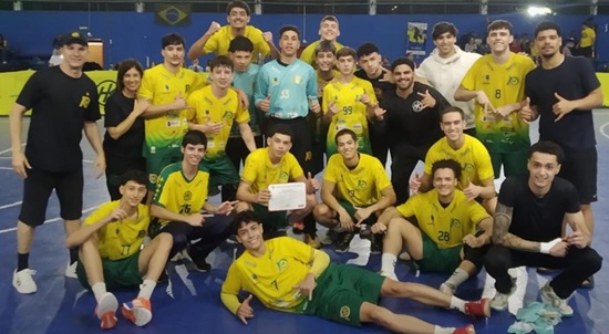 Herkules 28x26 Taubaté - Super Paulistão (Foto: Divulgação)