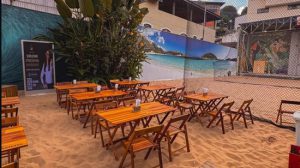 Praia do Lago - Guarulhos (Foto: Divulgação)