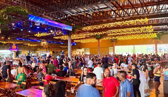 Quinta do Embaixador - Guarulhos (Foto: Divulgação)