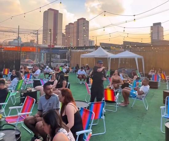Tatega Bar - Guarulhos (Foto: Divulgação)