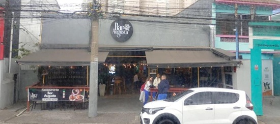 Bar Augusta - Guarulhos (Foto: Divulgação)