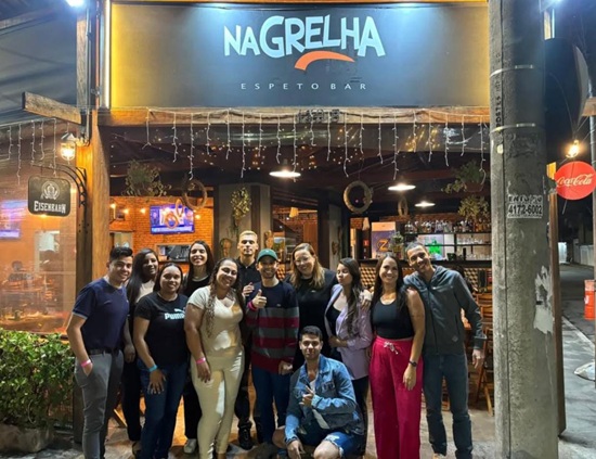 Na Grelha - Guarulhos (Foto: Divulgação)